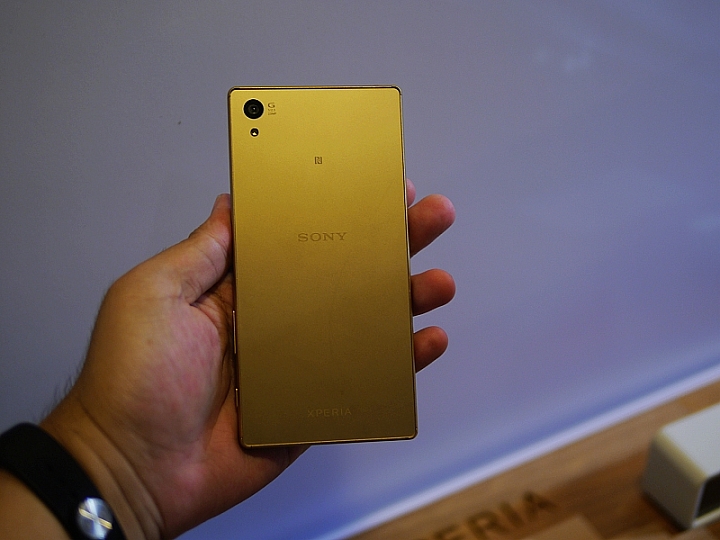 Sony Xperia Z5 0.03秒凍結你眼中的世界之高雄體驗會