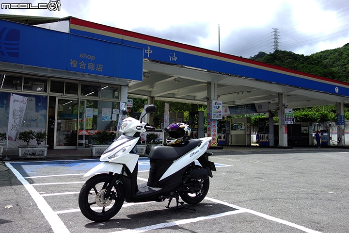 省油小資實測 SUZUKI Address 110 傳動解析、油耗測試