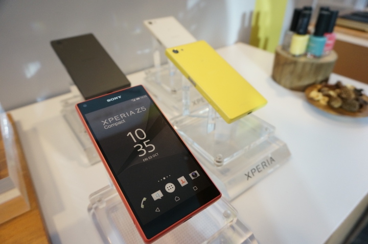 【體驗】Sony Xperia Z5 我可以0.03秒撼凍世界,急凍體驗台北場