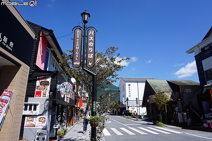 九州由布院小旅行 漫步湯之坪、金麟湖