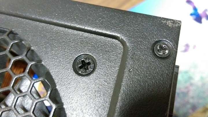 非常誇張的海韻G450 RMA反修良品