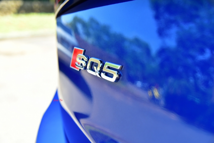 Macan S 孿生德國血脈 - Audi SQ5 代開箱