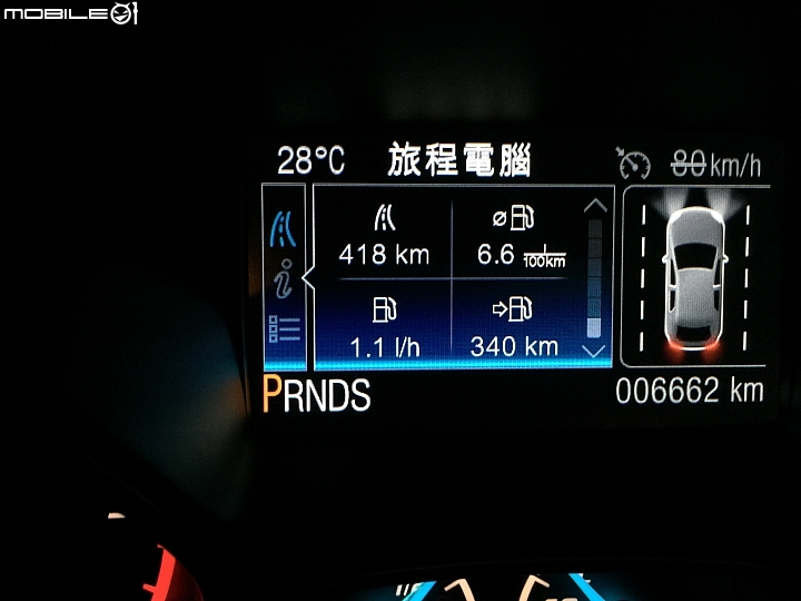 「Ford 24hr非試不可」KUGA 2.0柴油頂級版 體驗心得~
