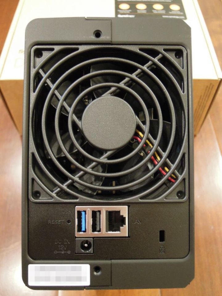4K H.265 硬體轉碼 Synology DS216Play NAS 開箱(持續更新中)