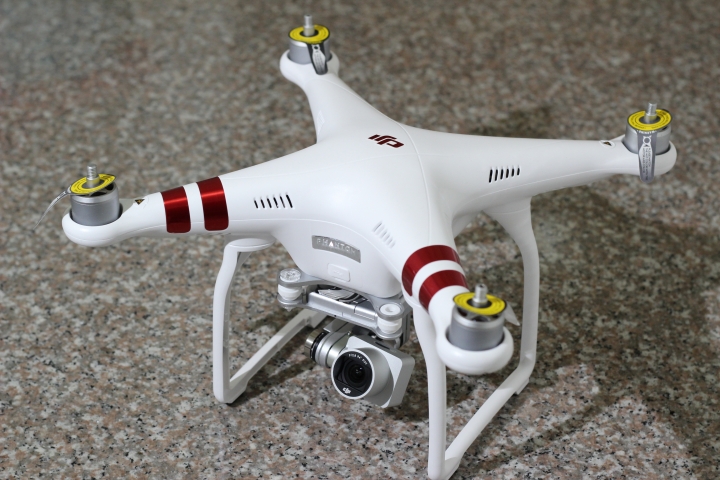 DJI Phantom 3 Standard 入門機