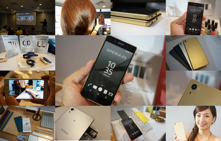 【體驗】Sony Xperia Z5 我可以0.03秒撼凍世界,急凍體驗台北場