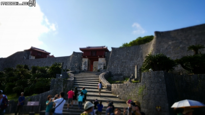 2015-9月沖繩跟團4日遊分享