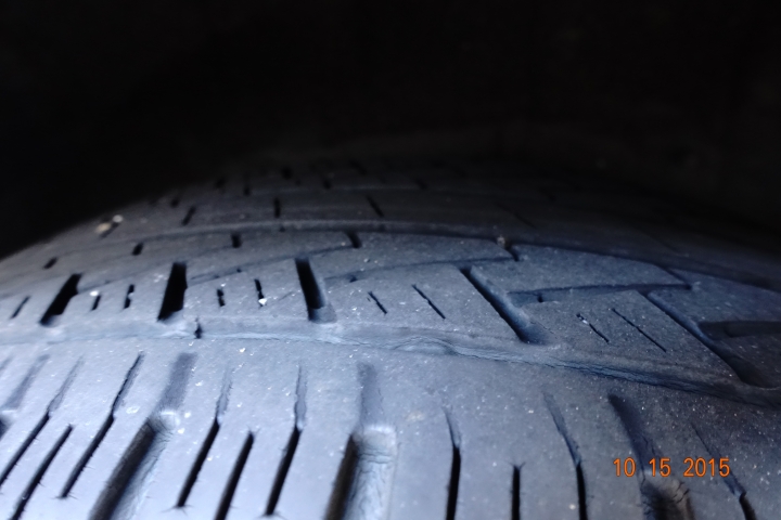 Bridgertone 輪胎試用活動分享-ECOPIA EP850 225/55/R18< Outlander >