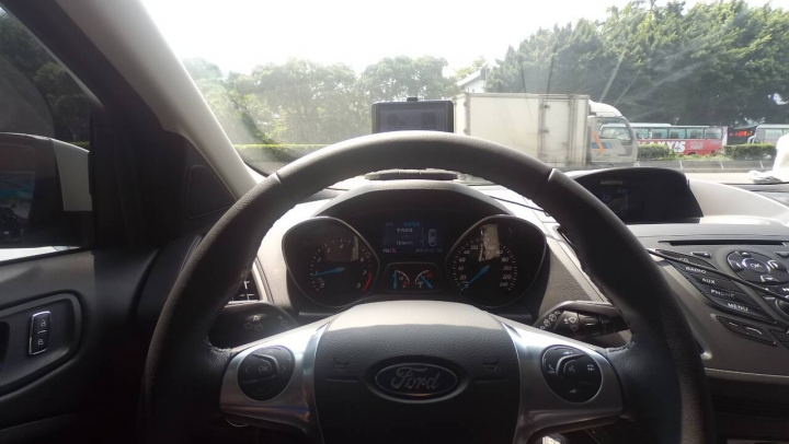 FORD KUGA 試駕