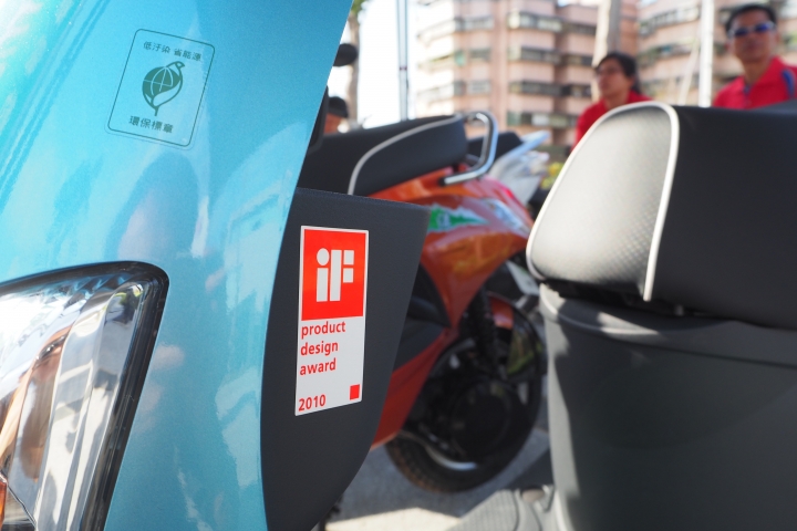 長這麼大,第一次有車廠在我家鄉辦大型活動QQ
