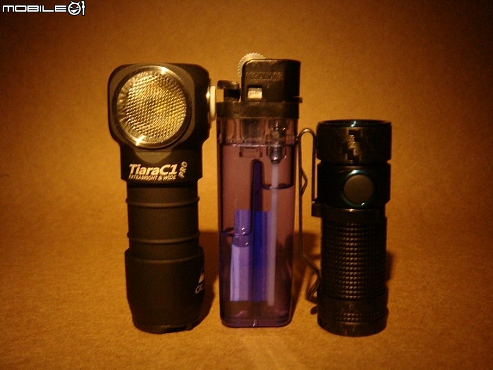 Tiara A1 Pro Warm 90 CRI & Wizard Pro Warm 90 CRI & Tiara C1 Pro Warm