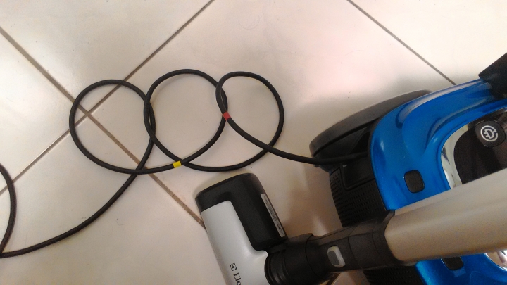 伊萊克斯 Electrolux 藍寶精靈 ZUOM9922CB 實在令人驚艷