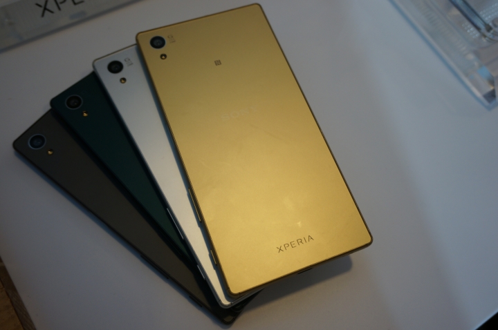 【體驗】Sony Xperia Z5 我可以0.03秒撼凍世界,急凍體驗台北場