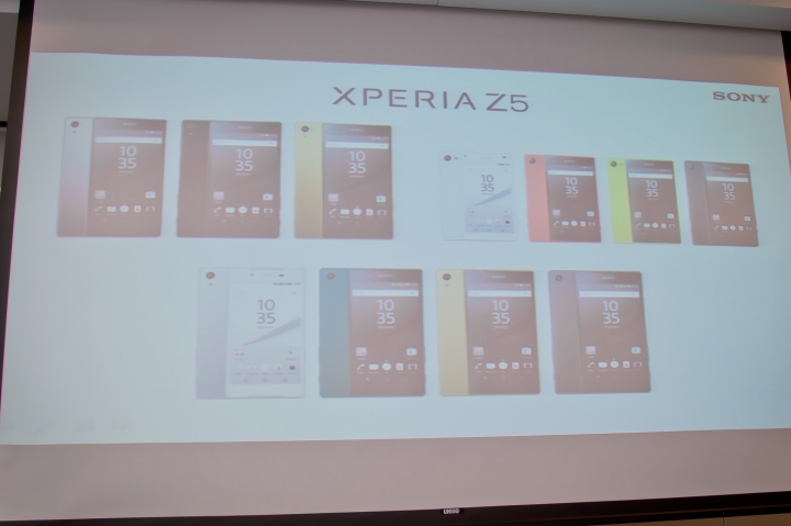 Sony Z5撼凍世界體驗會心得分享