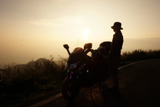 三陽Rv270-15,000km心得評價-謝謝你一年來的陪伴!