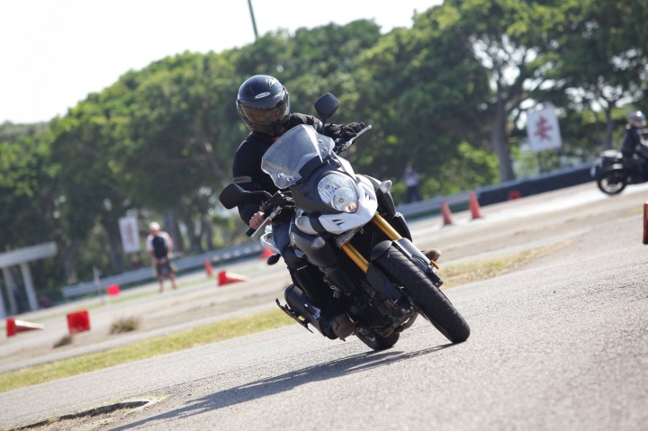SUZUKI 新竹安駕GSX-S1000 & V-STROM 1000騎乘心得分享