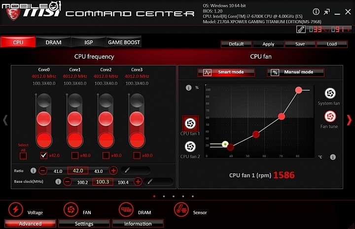 銀黑配色 超頻優化 微星鈦金版Xpower Gaming主機板
