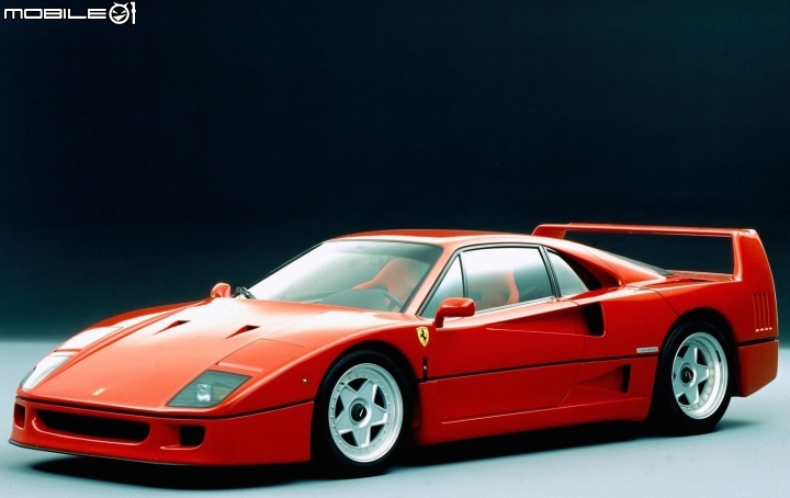 【開箱】經典馬王榮光重現 LEGO Creator 10248 Ferrari F40