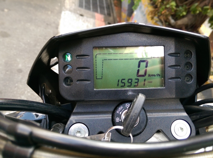 20151015~16 合歡山單人機車行 with SM250