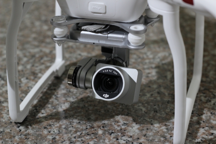 DJI Phantom 3 Standard 入門機