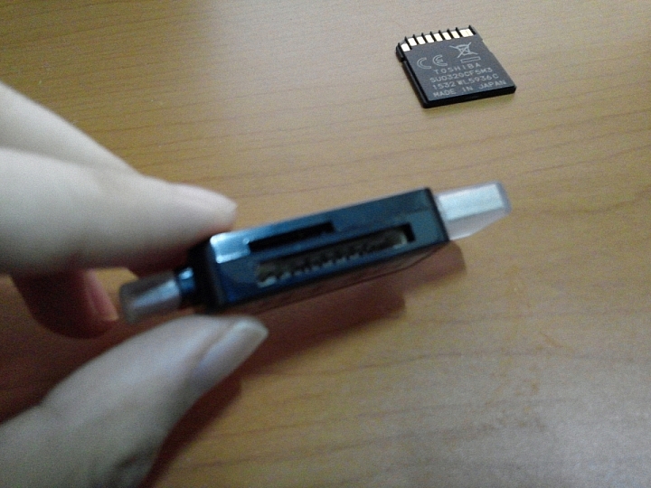 簡單弄懂記憶卡速度 + USB3.0 OTG讀卡機 & 記憶卡實測