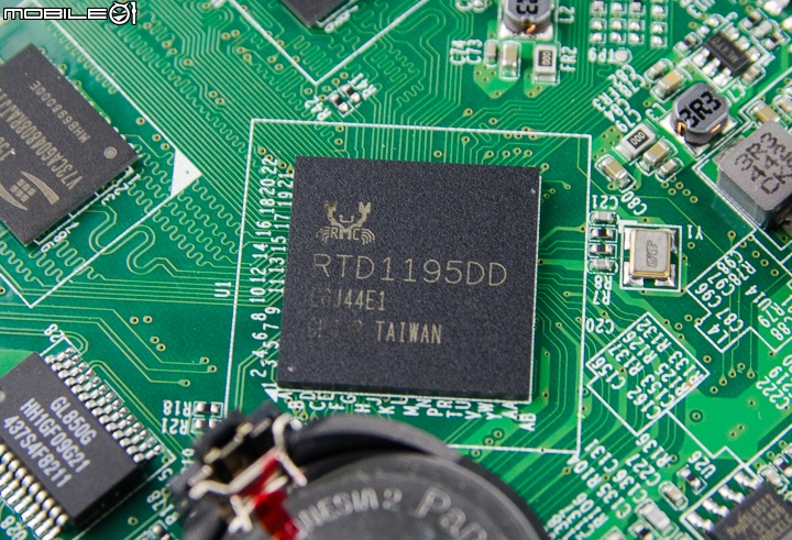 Android與QTS一次擁有 威聯通Qnap TAS-268雙系統NAS試用