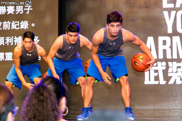 【採訪】UNDER ARMOUR Brand Day活動 現場直擊!