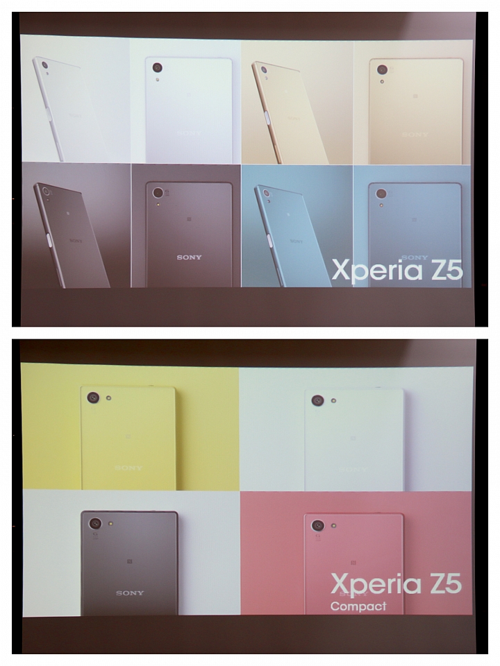 極速對焦、捨我其誰? XPERIA Z5 & XPERIA Z5 Compact 網友搶先體驗會