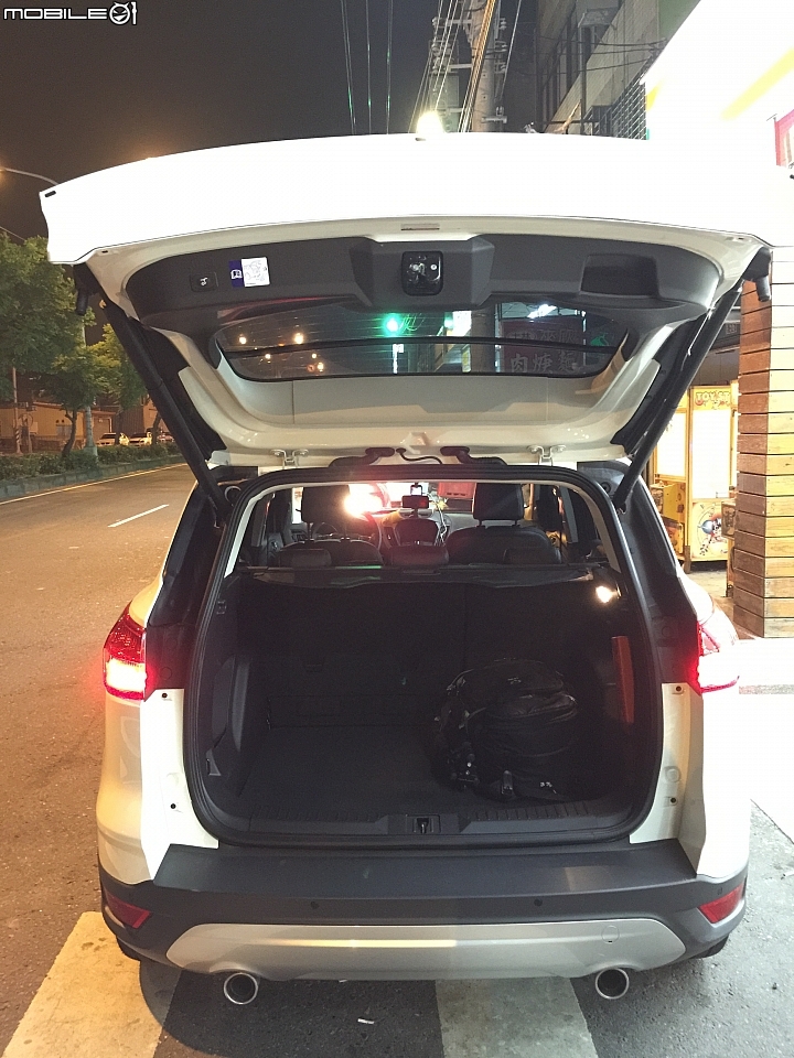 「Ford 24hr非試不可」KUGA 2.0柴油頂級版 體驗心得~