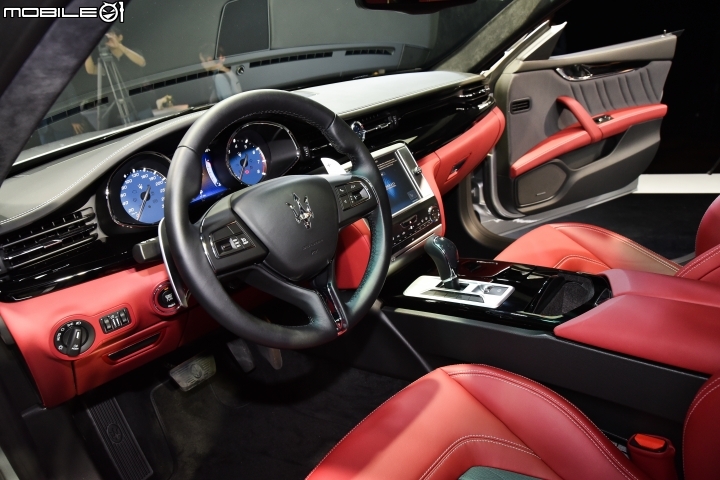 【採訪】奢華工藝結合 Maserati Quattroporte/Ghibli Zegna Edition發表會