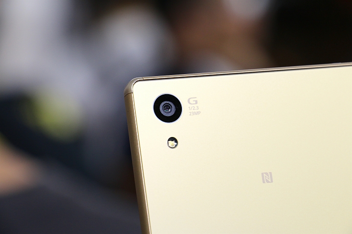 極速對焦、捨我其誰? XPERIA Z5 & XPERIA Z5 Compact 網友搶先體驗會