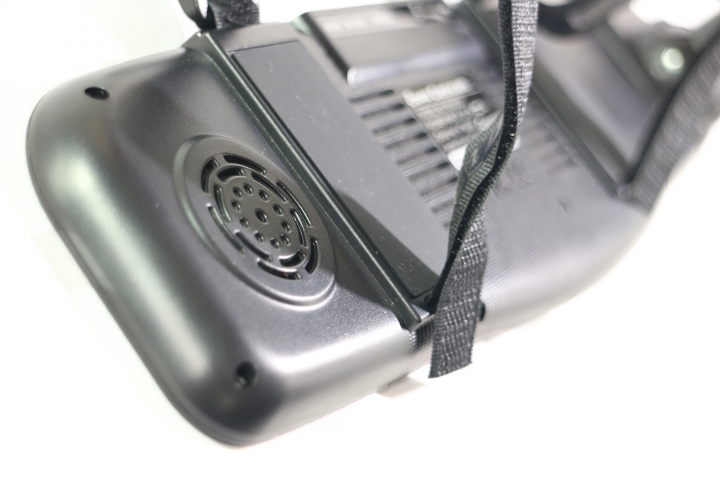 DOD RX400W 內建10XGPS半整合型後照鏡行車紀錄器