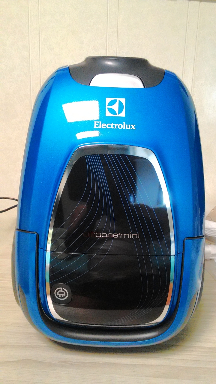 伊萊克斯 Electrolux 藍寶精靈 ZUOM9922CB 實在令人驚艷