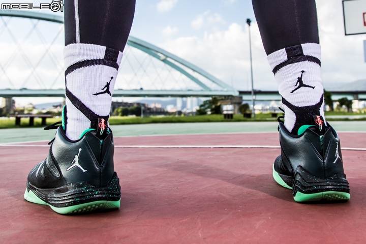神龍擺尾 - JORDAN CP3.IX