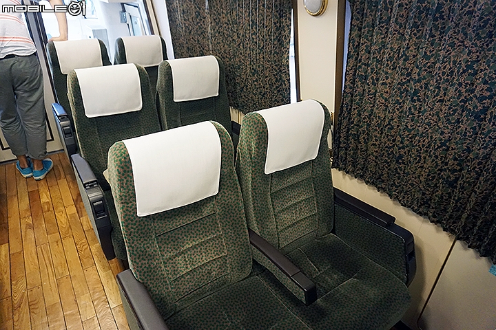 JR由布院之森號 夢幻又復古的觀光列車