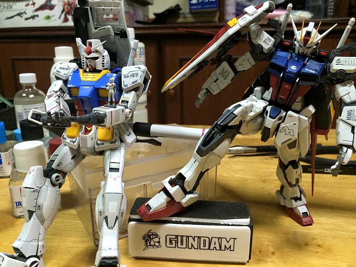 B社良心之作,MG RX-78-2 3.0