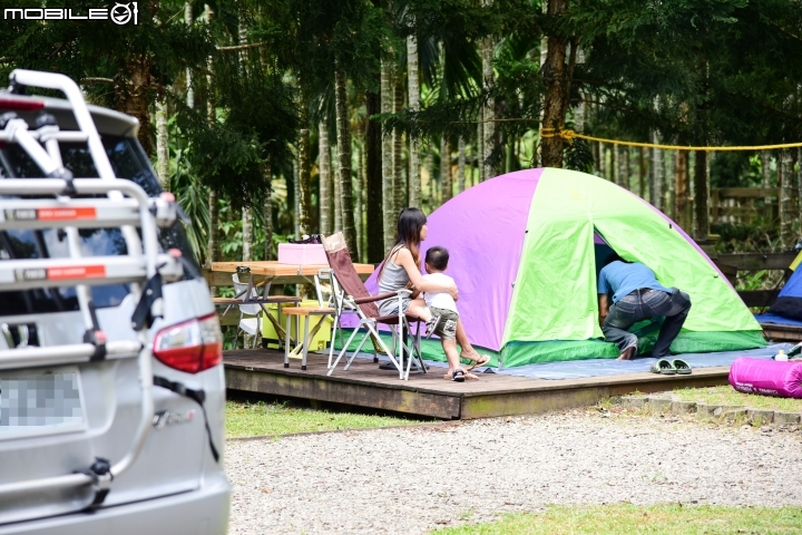 Luxgen M7 Turbo Eco Hyper同樂露營趣 活動記錄