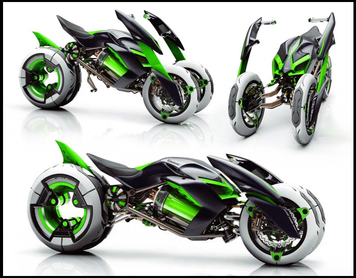 2016 KAWASAKI H2 R2 E2 S2 機械增壓大進擊??