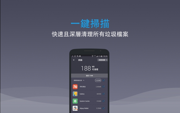 手機管家專業版序號免費分享