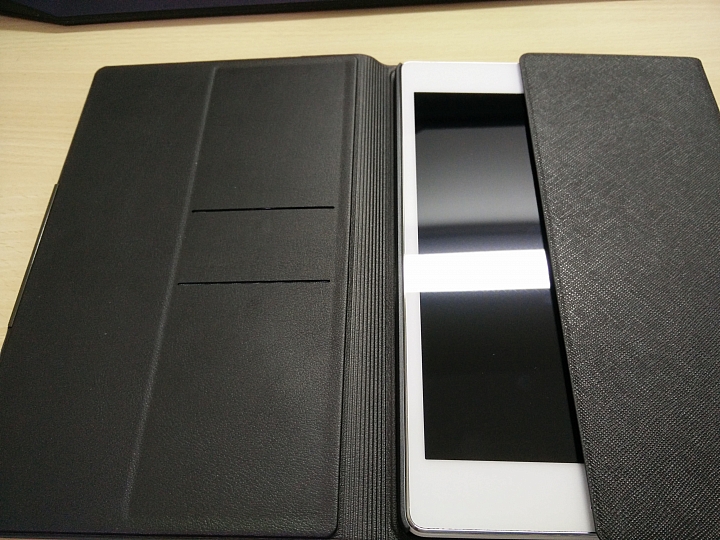 ASUS Zenpad S 8.0 + Z Stylus 微開箱 (繪圖實測)