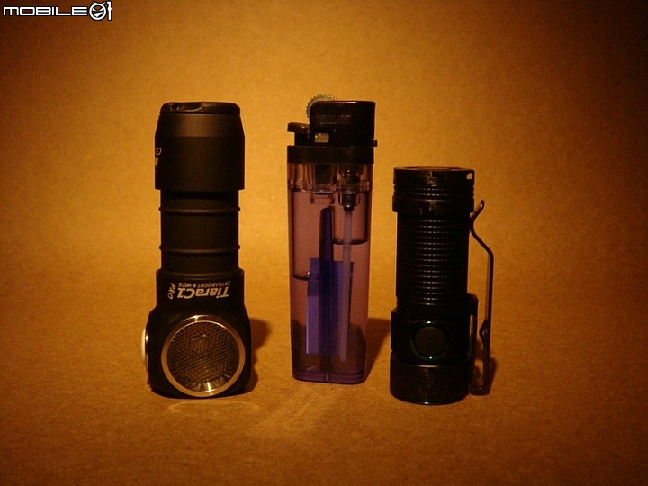 Tiara A1 Pro Warm 90 CRI & Wizard Pro Warm 90 CRI & Tiara C1 Pro Warm