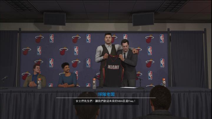 難度更勝以往 遊戲模式再進化 《NBA 2K16》遊戲介紹