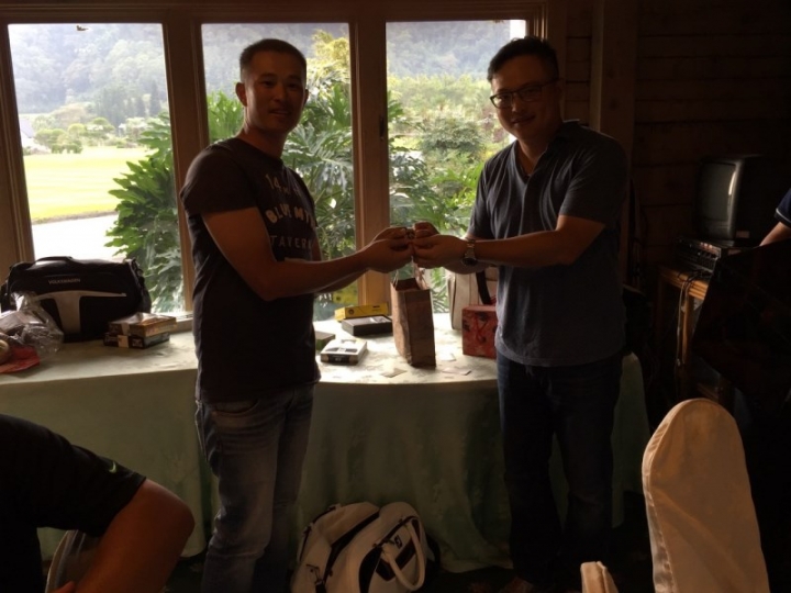 北惡魔四大分區巔峰對決尾牙杯之賽前賽紀錄2~新竹組V.S.林北組