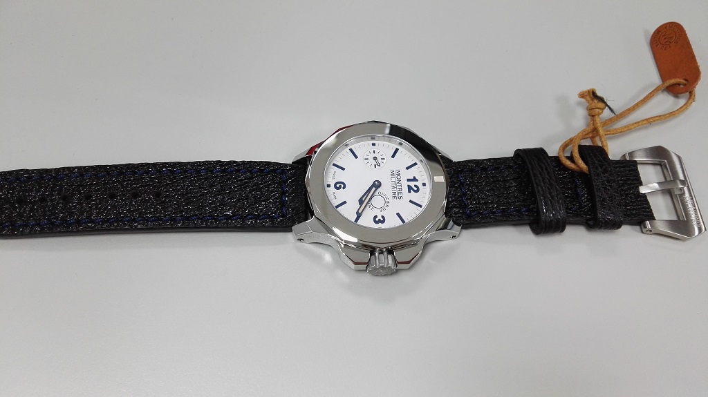 Montres-Militaire海軍軍錶台灣初開箱