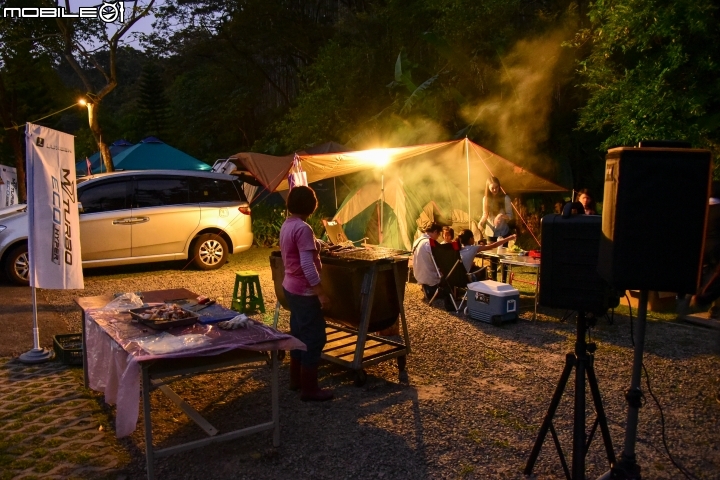 Luxgen M7 Turbo Eco Hyper同樂露營趣 活動記錄