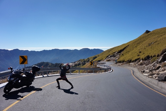 三陽Rv270-15,000km心得評價-謝謝你一年來的陪伴!