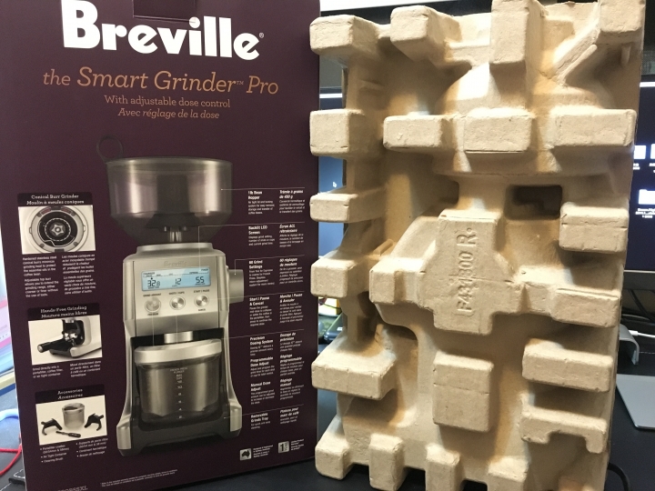 Breville BCG820XL 專業級定量磨豆機 不專業開箱文
