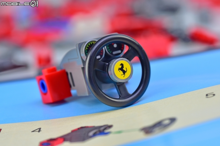 【開箱】經典馬王榮光重現 LEGO Creator 10248 Ferrari F40