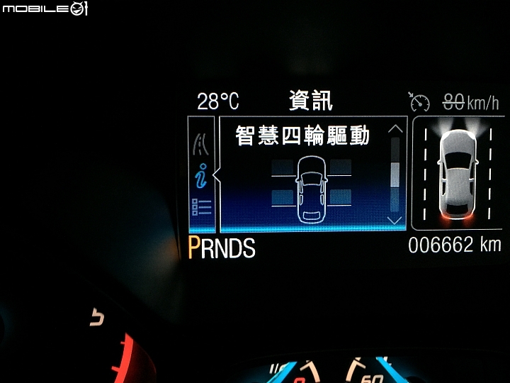 「Ford 24hr非試不可」KUGA 2.0柴油頂級版 體驗心得~