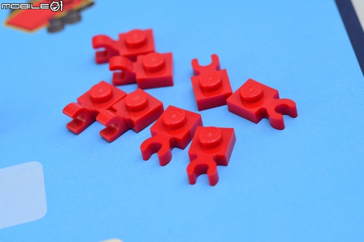 【開箱】經典馬王榮光重現 LEGO Creator 10248 Ferrari F40